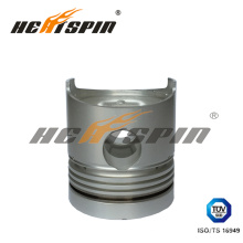 C240-4G Piston for Isuzu Model Engine with Alfin and One Year Warranty